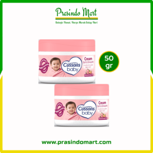 CUSSONS CREAM SOFT SMOOTH 50GR