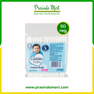 CUSSONS COTTON BUDS 50 REG