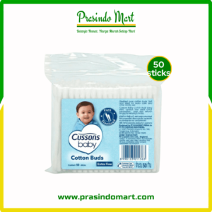 CUSSONS COTTON BUDS 50 EXTRA FINE