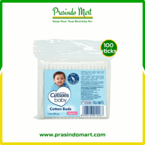 CUSSONS COTTON BUDS 100 REG
