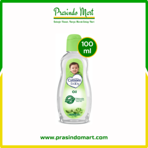 CUSSONS OIL NATURALS 100ML