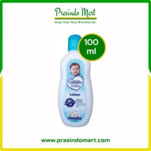 CUSSONS LOTION MILD GANTLE 100ML