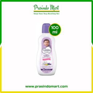 CUSSONS LOTION FRESS NOURISH 100ML