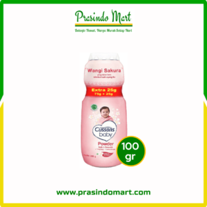 CUSSONS PWDR SOFT SMOOTH 75+25GR