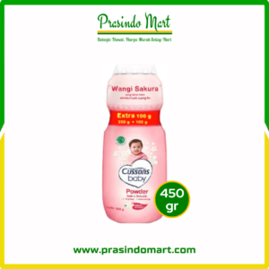 CUSSONS PWDR SOFT SMOOTH 350+100GR