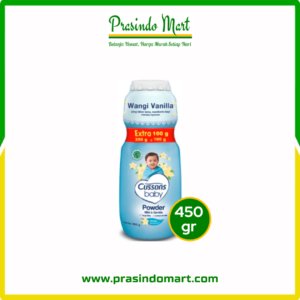 CUSSONS PWDR MILD GENTLE 350+100GR