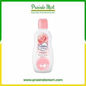 CUSSONS COLOGNE LOVELY KISS