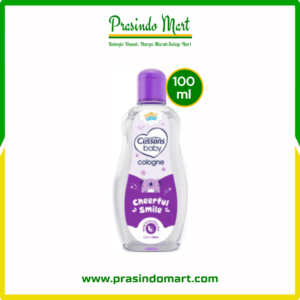 CUSSONS COLOGNE CHEERFUL SMILE 100ML
