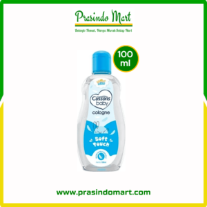 CUSSONS COLOGNE SOFT TOUCH 100ML