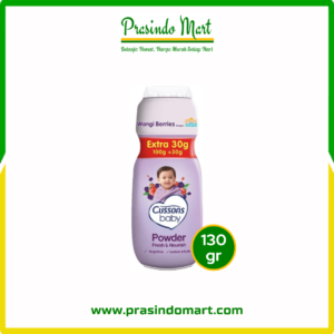 CUSSONS PWDR FRESH NOURISH 100GR
