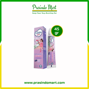 CUSSON PASTA GIGI FRUITS BERRIS 45GR