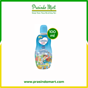 CUSSON SHAMPO FRESS NOURIS 100ML