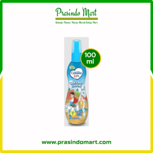 CUSSON HAIR BODY COL FRESS APEL 100ML