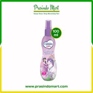 CUSSON HAIR BODY COL FRUIT BARIES 100ML