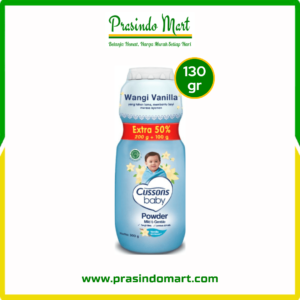 CUSSONS BABY PWDR MILD GENTLE 100G+30GR