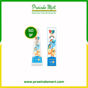 BNB TOOTHPASTE MLP ORANGE 50GR