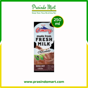 CIMORY UHT CHOCOLATE 250ML