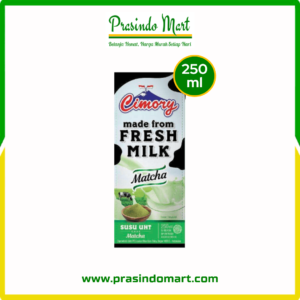 CIMORY UHT MATCHA 250ML