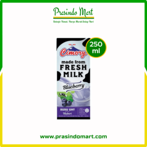 CIMORY UHT BLUEBERRY 250ML
