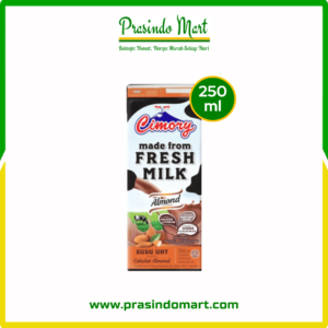 CIMORY UHT MILK ALMOND 250ML