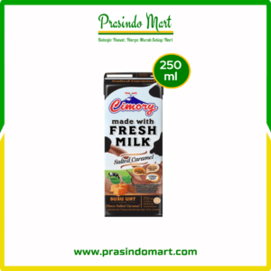 CIMORY UHT MILK SALTED CARAMEL 250ML
