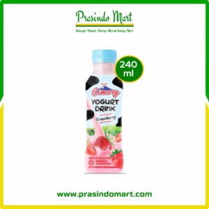 CIMORY STRAWBERRY BTL 240ML