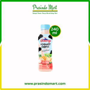 CIMORY MIXED FRUIT BTL 240ML