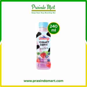 CIMORY MIXED BERRY BTL 240ML