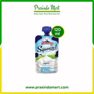 CIMORY SQUEEZE ORIGINAL 120GR