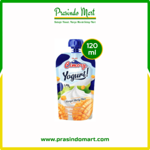 CIMORY SQUEEZE MANGO STICKYRICE 120GR