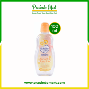 CUSSONS COLOGNE SUNSHINE 100ML