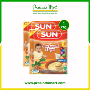 SUN AYAM KAMPUNG 20GR