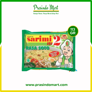 SARIMI ISI 2 SOTO 113 GR