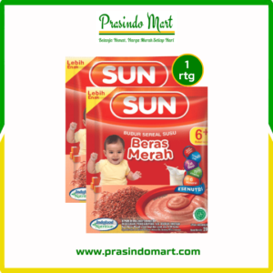 SUN BERAS MERAH 20 GR