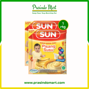SUN PISANG SUSU 20 GR