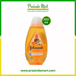 JB SHP SMOOT N SOFT 200ML