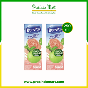 BUAVITA RASA BUAH JAMBU 250ML
