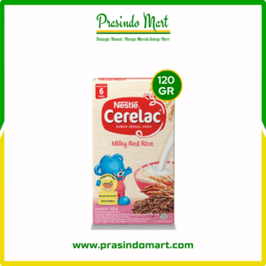 NESTLE CERELAC REDRICE 120 GR