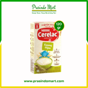 NESTLE CERELAC KACANG HIJAU 120 GR