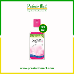 SOFFEL GRANIUM 80ML