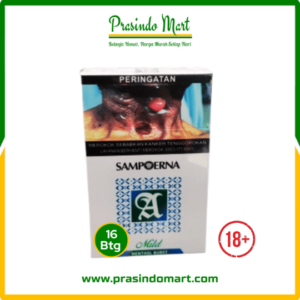 SAMPOERNA MENTHOL BURST 16B