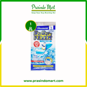 BYE BYE FEVER ANAK ANAK ISI 1