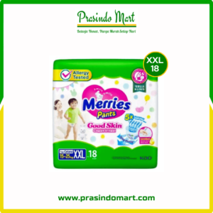 MERRIES PANTS XXL 18