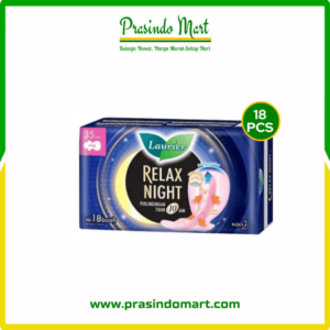 LAURIER RELAX NIGHT WING 35 CM ISI 18