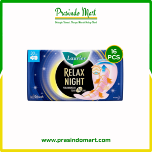 LAURIER RELAX NIGHT WING 30 CM ISI 16