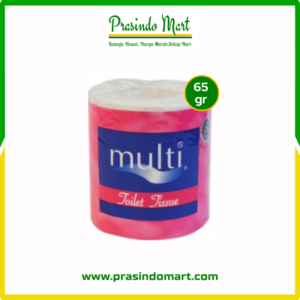MULTI TISU TOILET 65GR