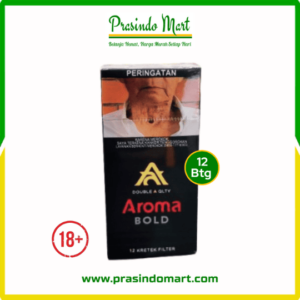 AROMA BOLD KRETEK FILTER 12B