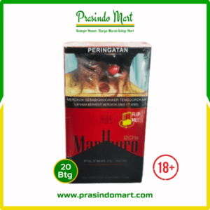 MARLBORO FILTER BLACK 20B