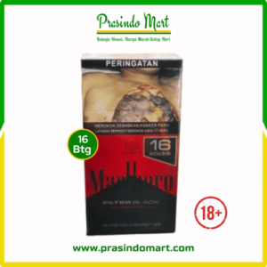 MARLBORO FILTER BLACK 16B