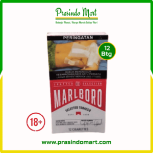MARLBORO KRETEK MERAH 12B